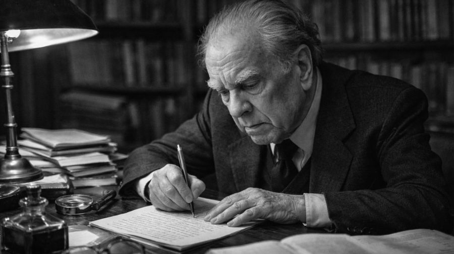 Jorge Luis Borges
