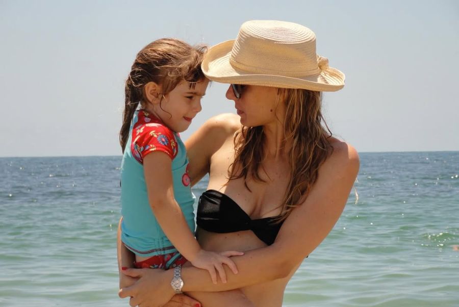 Julieta Cardinali y Charo Calamaro