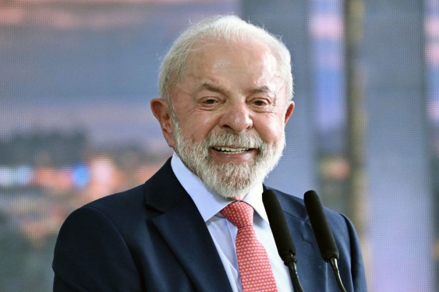 Luiz Inácio Lula da Silva