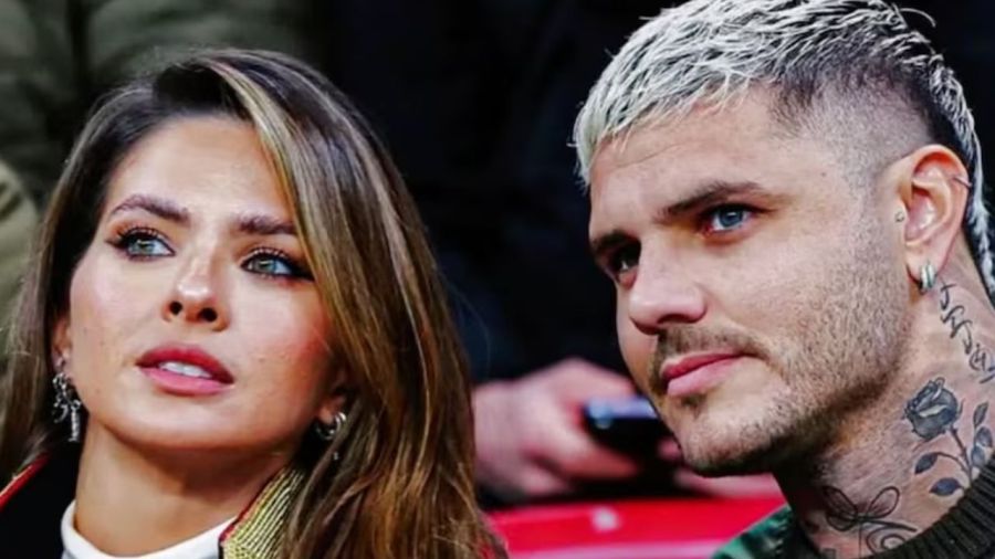 Mauro Icardi celebró el aniversario de su blanqueo con la China Suárez