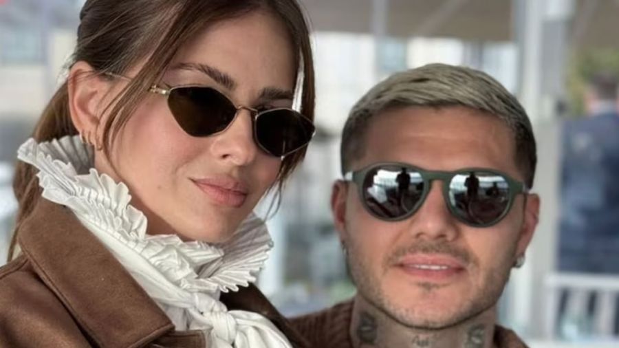 Mauro Icardi celebró el aniversario de su blanqueo con la China Suárez