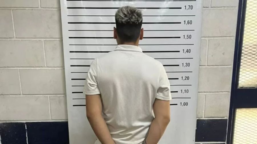 Mendoza: un joven robó un sable histórico del Campo El Plumerillo y terminó detenido 