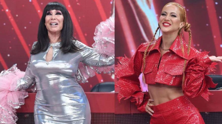 Moria Casán fulminó a Flor Vigna por la canción contra Luciano Castro: “Le falta soltar” 
