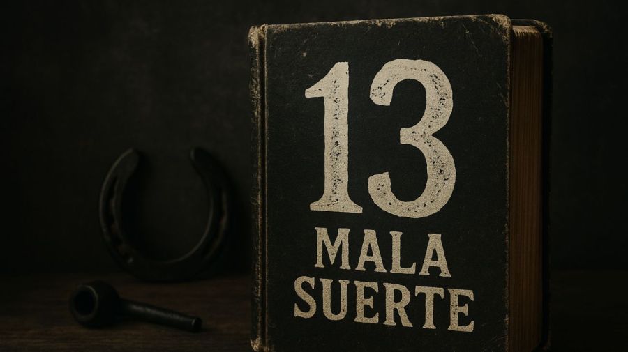 Número 13