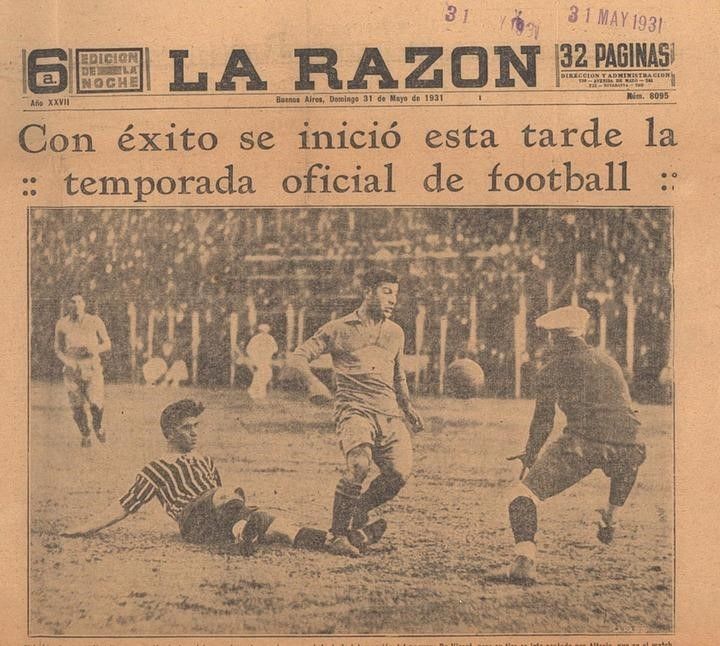 Campeonato 1931