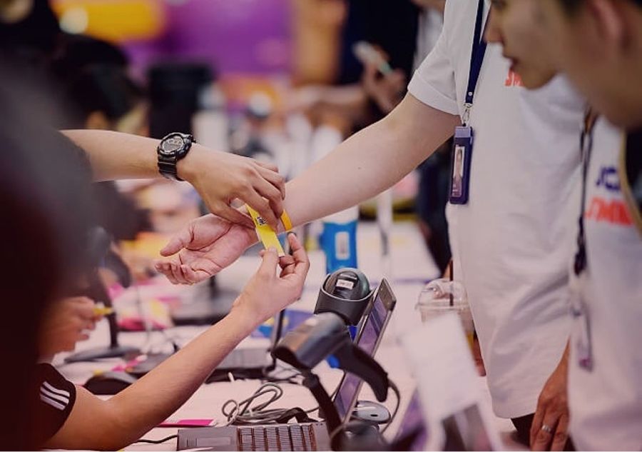 Ferias congresos en BUE