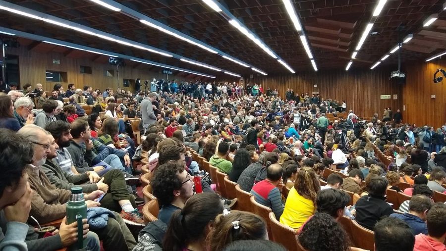 Ferias congresos en BUE