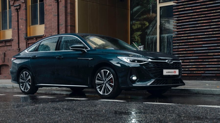 Chery Arrizo 8 CSH PHEV