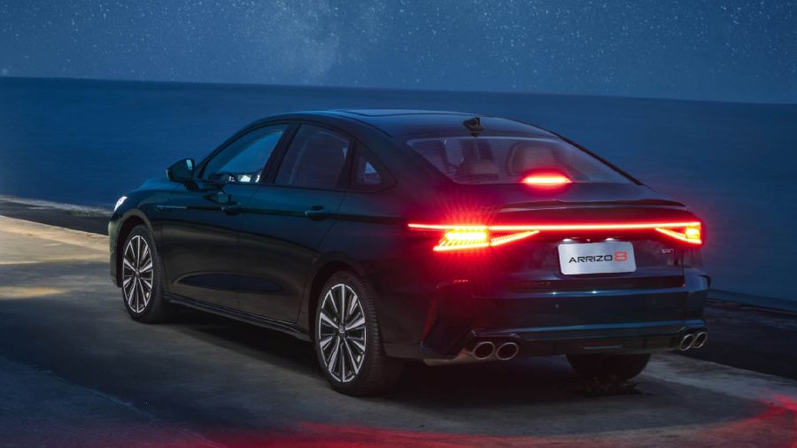 Chery Arrizo 8 CSH PHEV