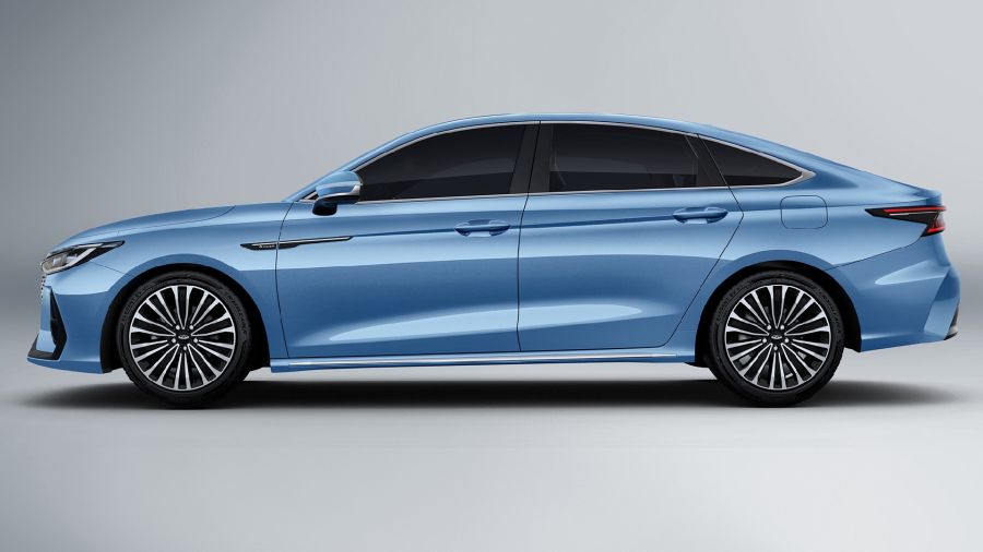 Chery Arrizo 8 CSH PHEV