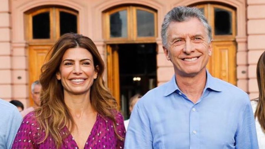 Juliana Awada y Mauricio Macri se separaron después de 15 años