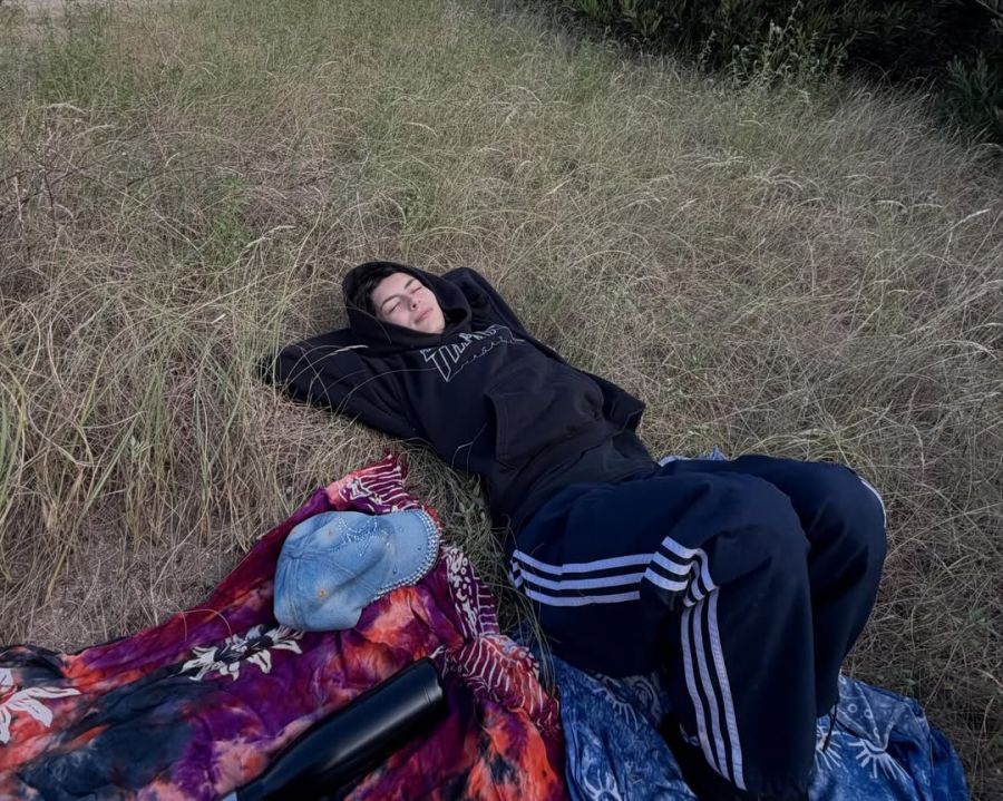 Las vacaciones de Morena Echarri