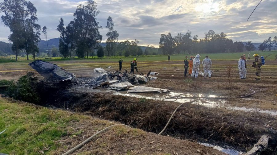 Muerte Yeison Jiménez