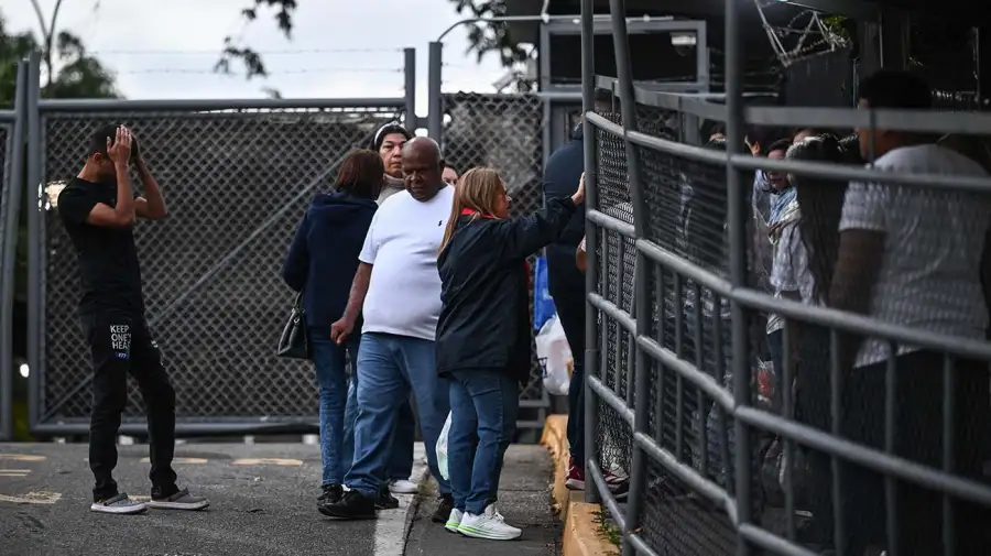 Presos políticos en Venezuela 11012026