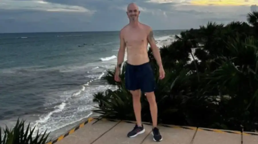 Argentino asesinado en Tulum