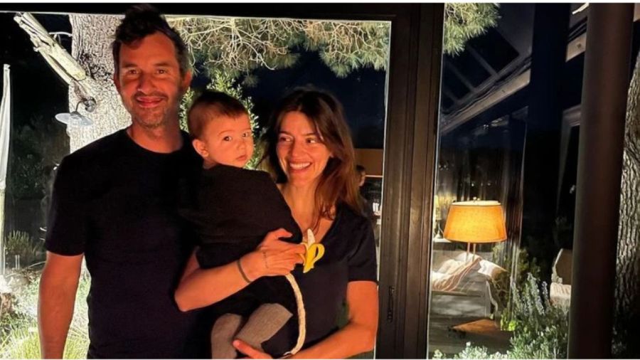 Casa de Calu Rivero en el bosque Uruguayo