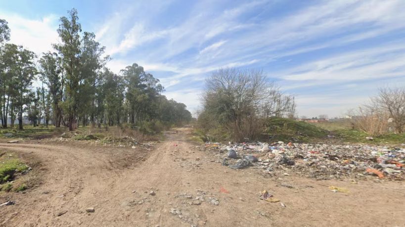 descampado de Florencio Varela es Juan Francisco “El Francés” Viarnes