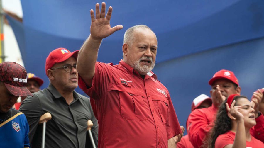 Diosdado Cabello 20260112