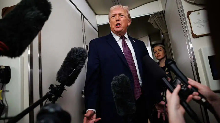 Donald Trump 12012026