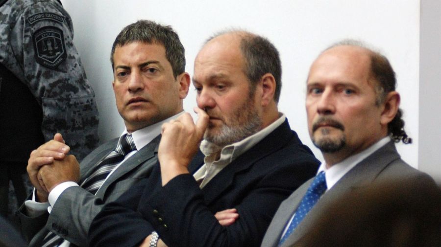 El robo al Banco Río