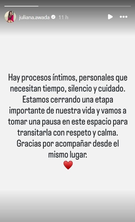 Juliana Awada y Mauricio Macri