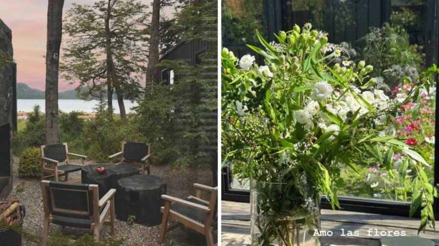 Juliana Awada y Mauricio Macri