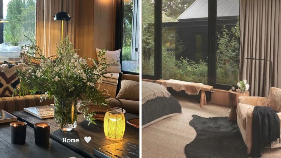 Juliana Awada y Mauricio Macri