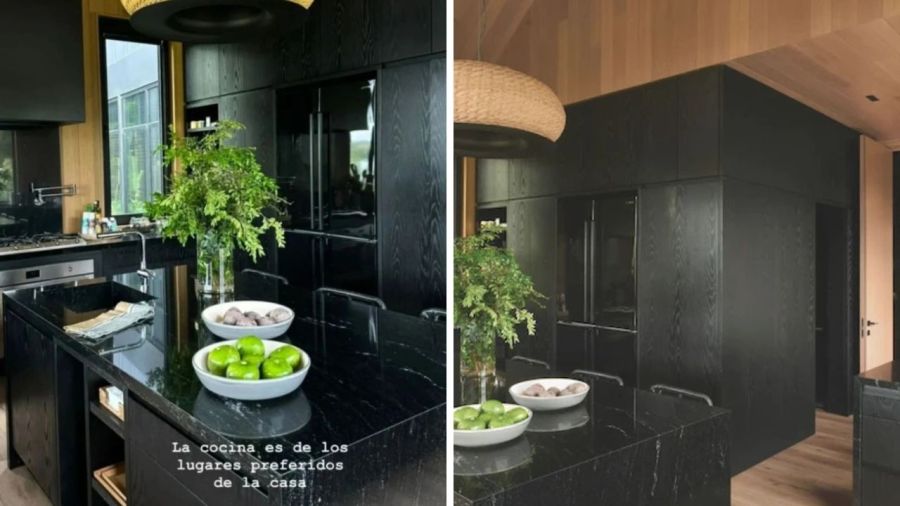 Juliana Awada y Mauricio Macri