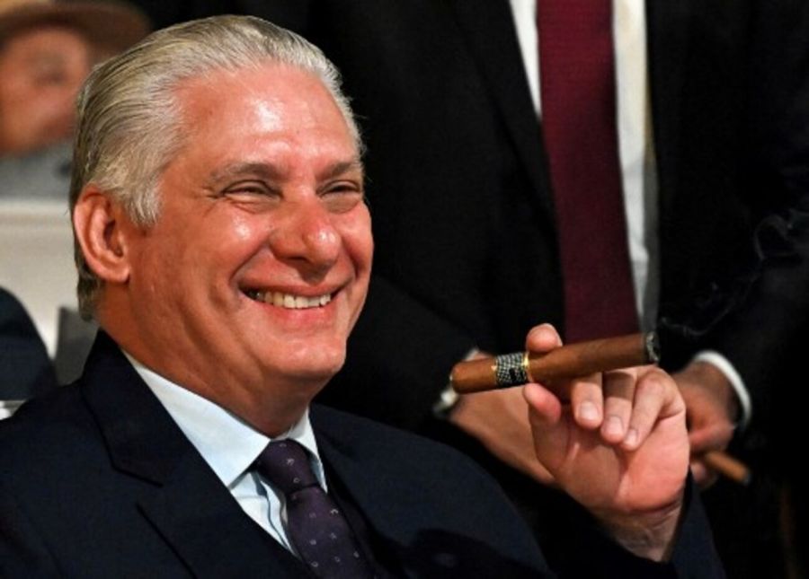 Miguel Díaz-Canel