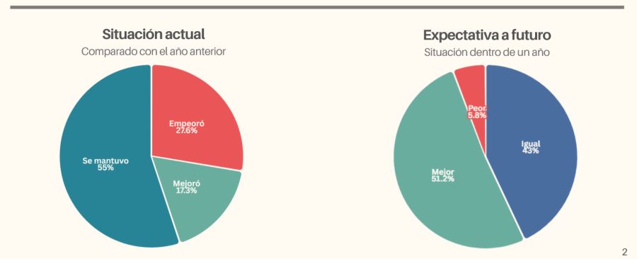 Situación de los comercios en diciembre 2025 CAME