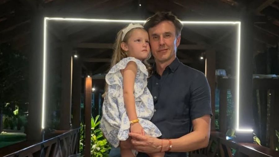 El cambio de look de Anita García Moritán para el verano con su papá, Roberto García Moritán