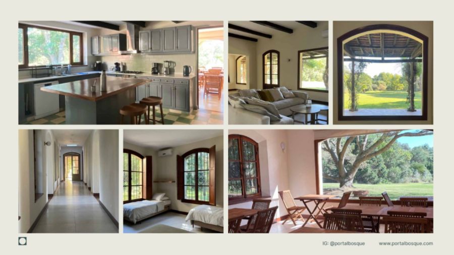 El campamento musical de Cris Morena