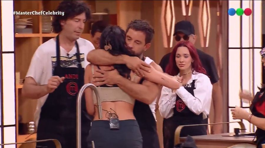 Emilia Attias eliminada de MasterChef Celebrity
