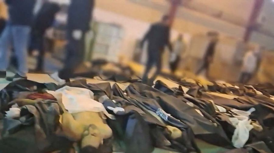 Irán protestas muertos 13012026