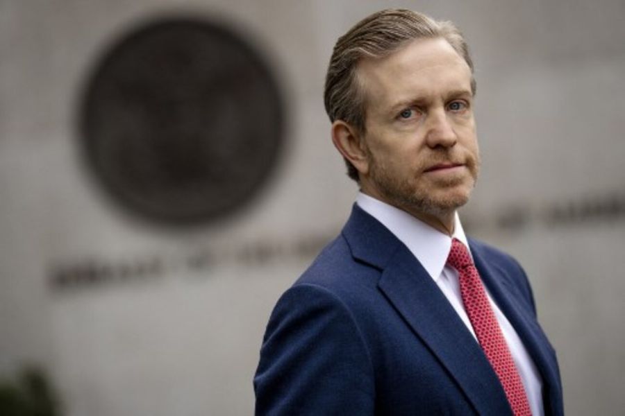 Ken Howery es un empresario estadounidense, cofundador de PayPal y socio de Founders Fund