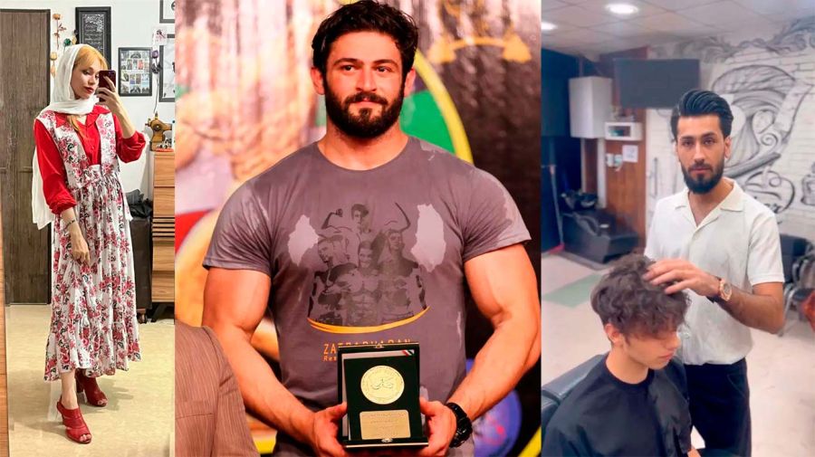 La represión en Irán deja cientos de muertos menores de 30 años 13012026