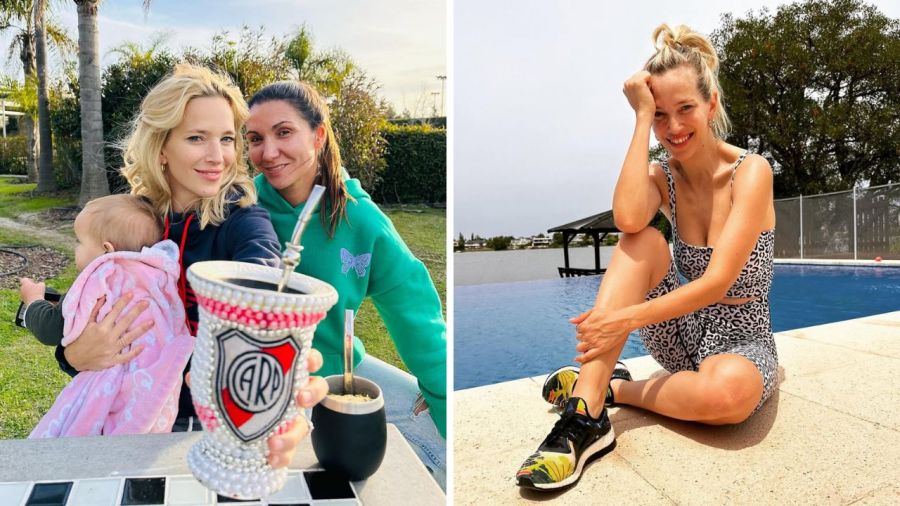 Luisana Lopilato y Michael Bublé