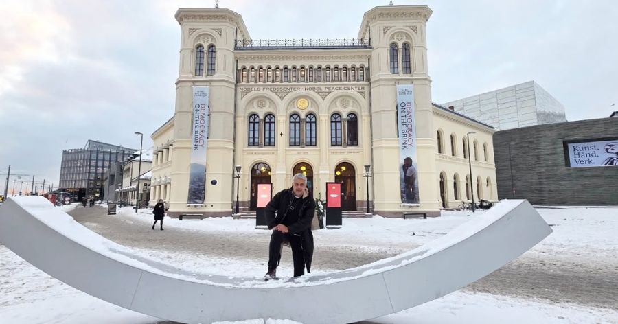 Mario Massaccesi en Noruega