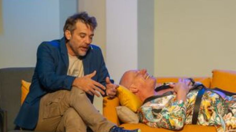 Pedro Alfonso y Yayo Guridi