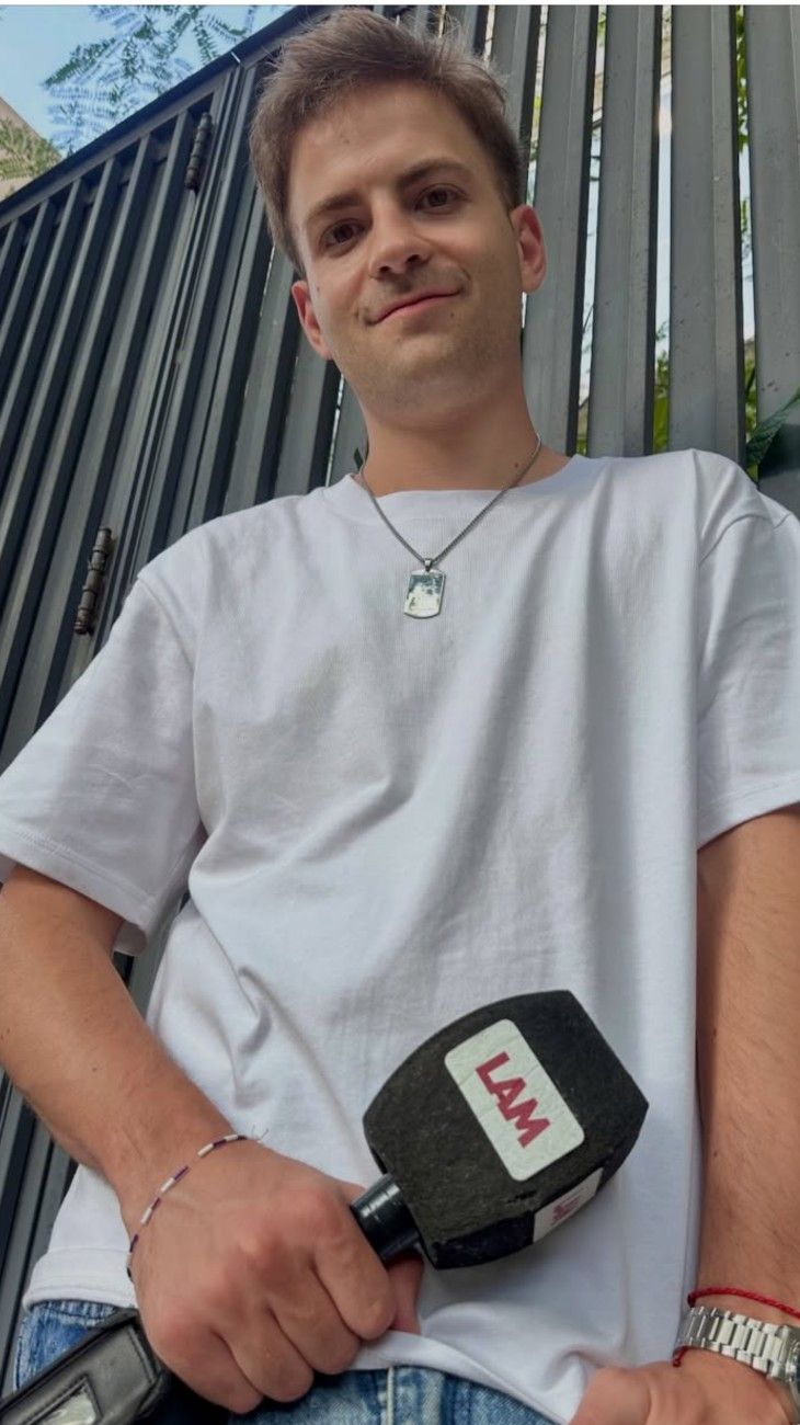 Santiago Riva Roy renunció a LAM