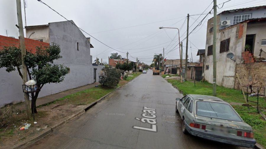 Una mujer policía baleó a un ladrón en La Matanza 20260113