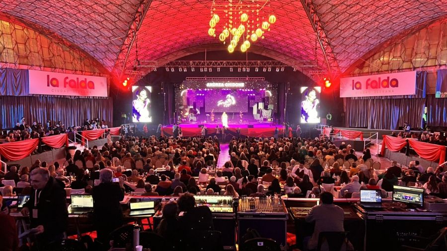 Auditorio Municipal “Carlos Gardel”