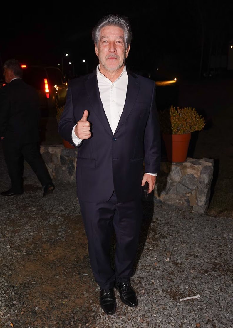 Cena a beneficio en Punta del Este