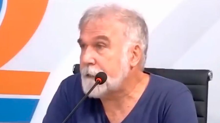 Claudio Morgado 14012026