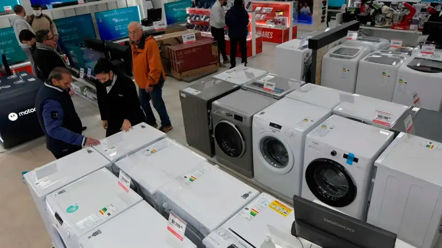 Gobierno analiza ingreso de lavarropas de China con dumping 14012026