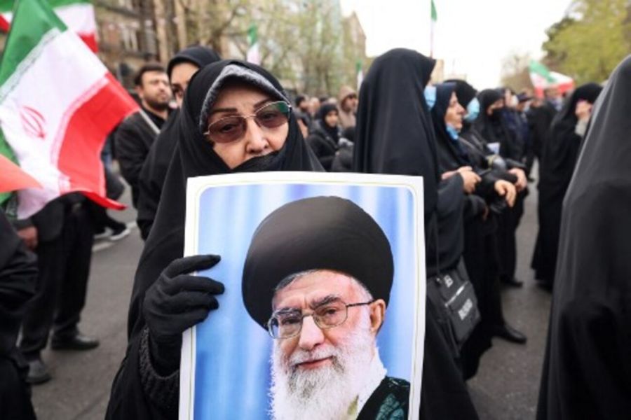 Irán enfrenta protestas masivas antigubernamentales