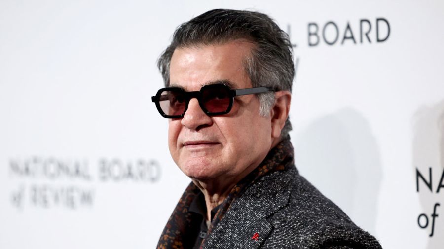 Jafar Panahi 14012026