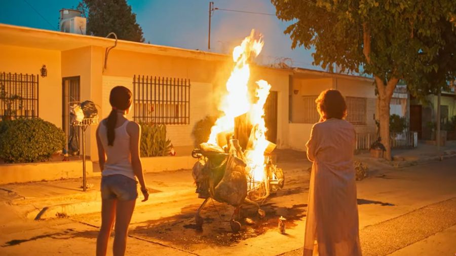 La virgen de la tosquera, película 14012026