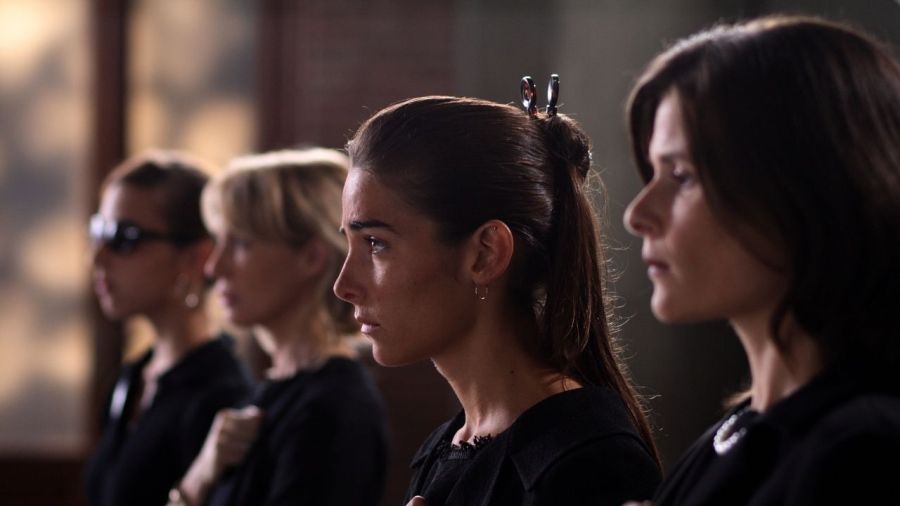 La viuda de los jueves