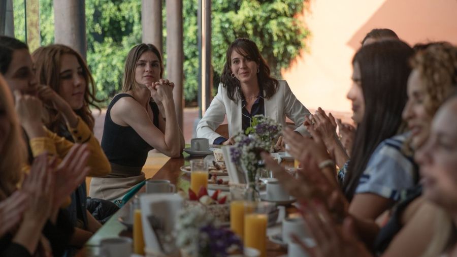 La viuda de los jueves - México